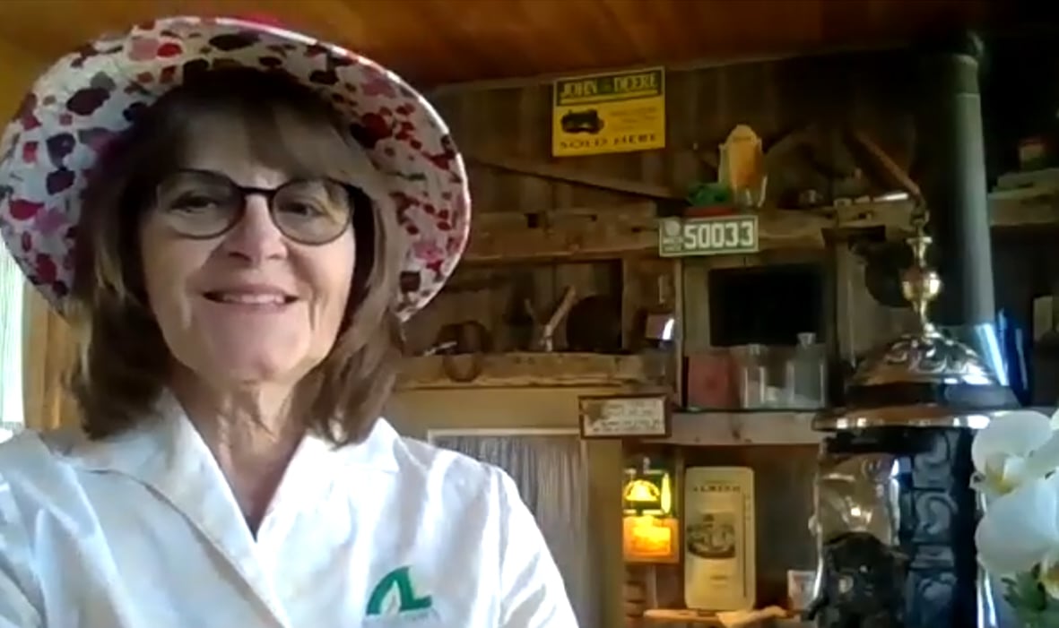 Jill’s Journey with Agriculture video series